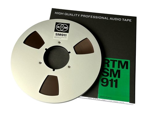 Rtm sm911 reel - rtm, to