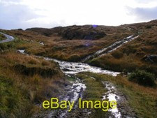 Photo 6x4 Ford - Crolly and Cronaguigy Townlands Ford through a burn with c2008