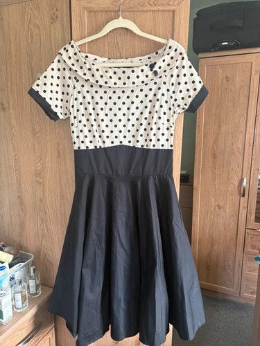 Dolly dotty black - dolly,