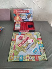 Pokemon Monopoly Kanto Edition