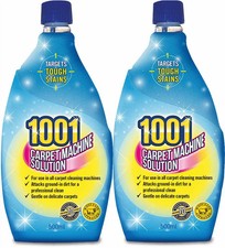 1001 Carpet Machine Solution