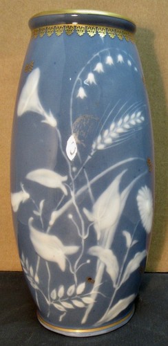 Antique french porcelain pate - antique,