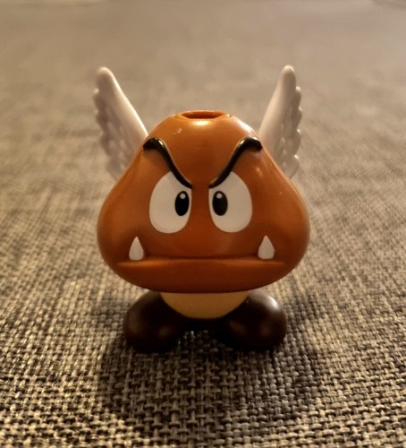 Rare paragoomba nex mario - rare, k'nex