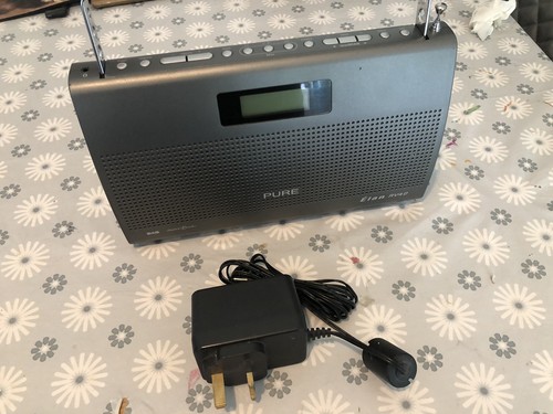 Pure elan rv40 portable dab - elan, fm/dab