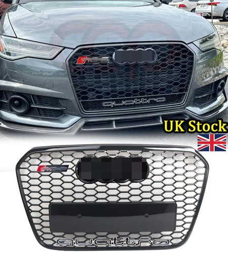 Rs6 style grill - style, c7