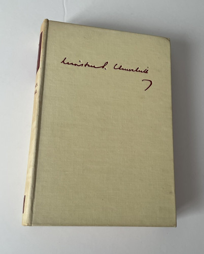 Winston churchill the second - the,
