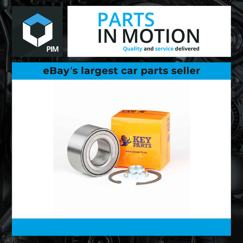 Wheel bearing kit fits bmw - kit, 1m