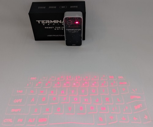 Terminator genisys laser - terminator,