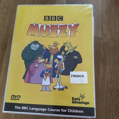 Bbc muzzy the - bbc,