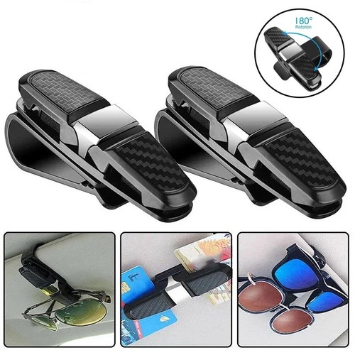 Car sun visor glasses - sun,