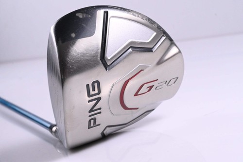 Left hand ping - ping, driver