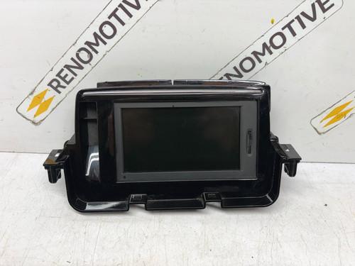 Renault megane mk3 screen - renault,