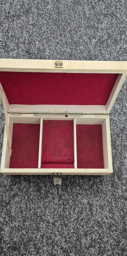 Vintage wooden tallent - vintage, of