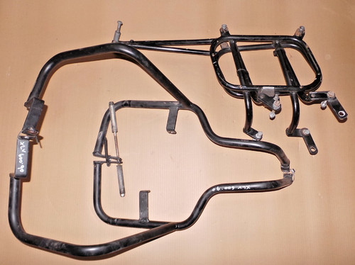 Honda xlv 600 - 600, front