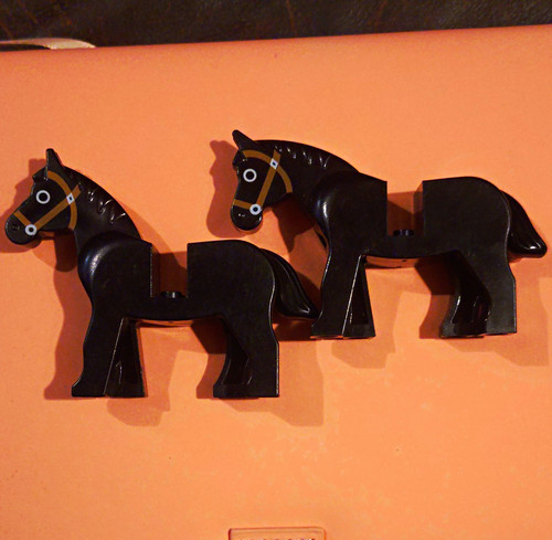 Lego vintage black - lego,