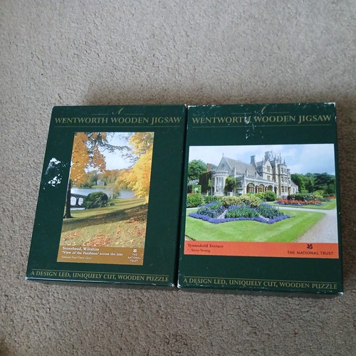 Wentworth 250 piece - 2, x