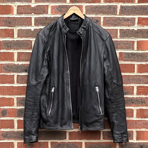 Allsaints mens cora leather - mens,