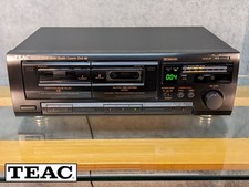 TEAC W-600R Twin Tape Deck