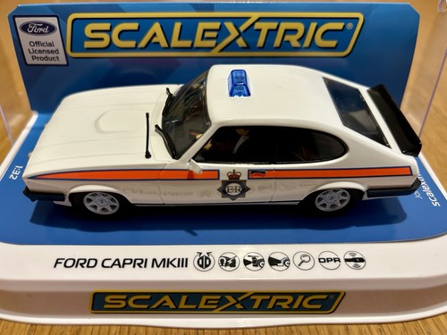 New scalextric c4153 ford - scalextric,