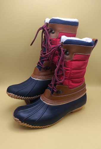 Lands end sherpa lined - lined, duck