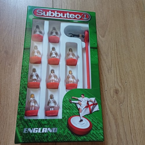 Subbuteo team plg3095 - subbuteo,