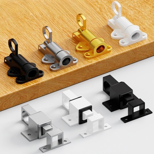 Automatic door latch sprung - latch,