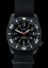 MWC Depthmaster |1000m | Ronda 715li Quartz | PVD Coating | Helium Valve | GTLS