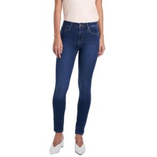 Levi's 721™ Women's High Rise Skinny Jeans-Chelsea Eve-Blue