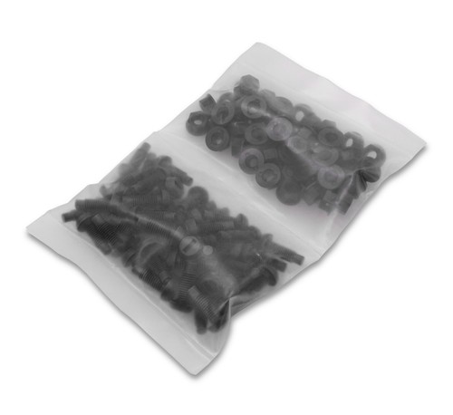 Number plate nuts bolts - plate, &