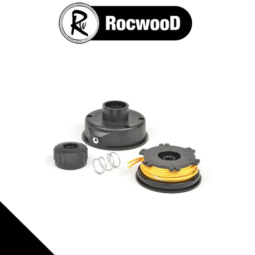 Spool and line fits ryobi - and,