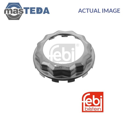 40775 tab washer axle - axle, nut