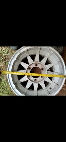 Mitsubishi pajero mk1 alloy - mitsubishi,