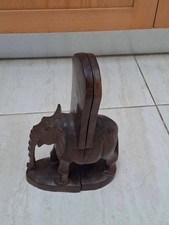Elephant Bookends -mid 20th