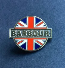 Barbour Union Jack Flag