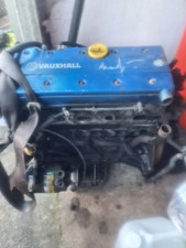 VAUXHALL ASTRA GSI TURBO