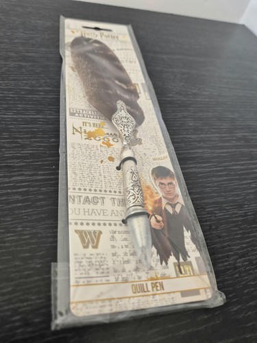 Harry potter feather quill pen - potter,
