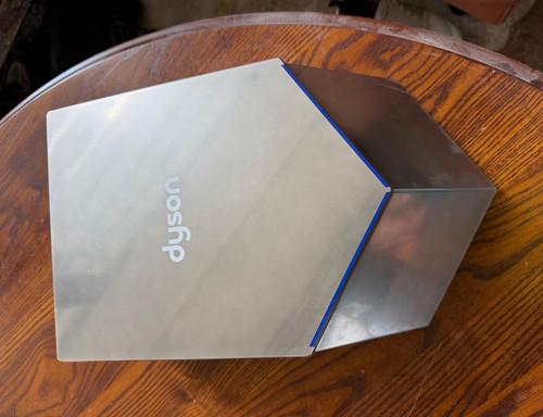 Dyson airblade hepa - dyson,