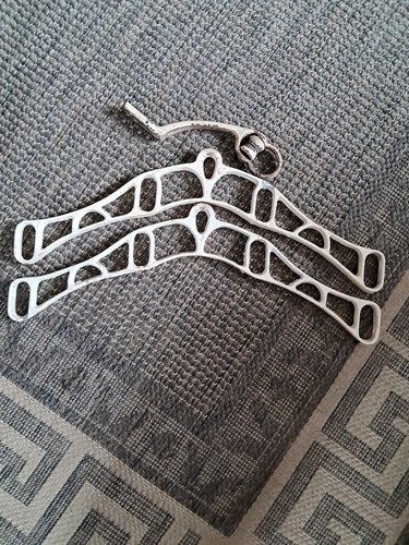 Victoriana clothes airer - clothes,