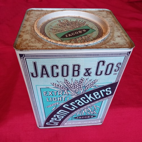 Jacob cream crackers - &, co