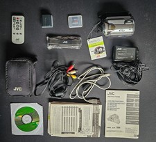JVC Everio GZ-MG22AS HDD