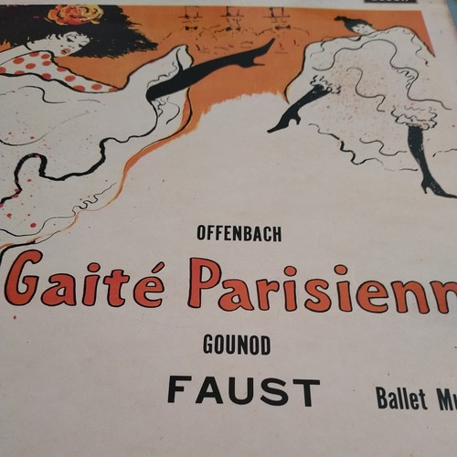 Offenbach gaite parisienne - gaite,