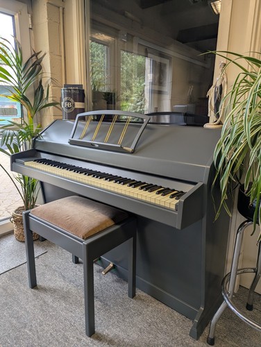 Eavestaff mini piano b - eavestaff, f&b