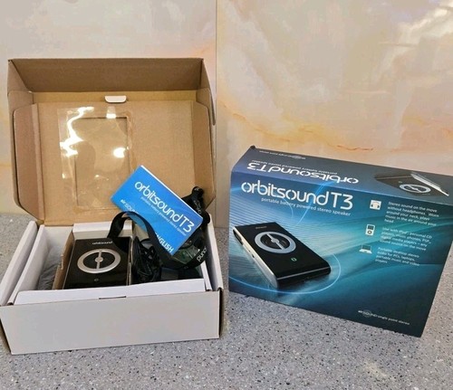 Orbitsound portable speaker - orbitsound,