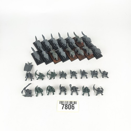 Orc goblin tribes - orc,