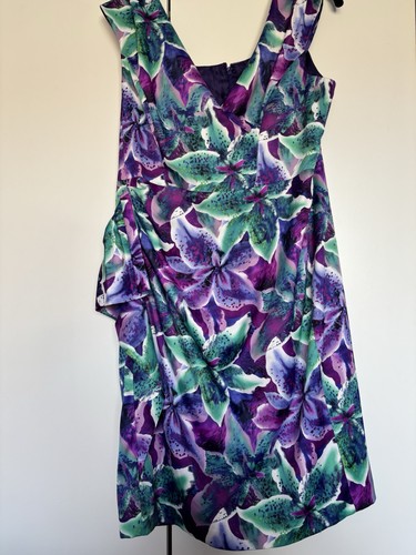 Debenhams purple and green - purple,