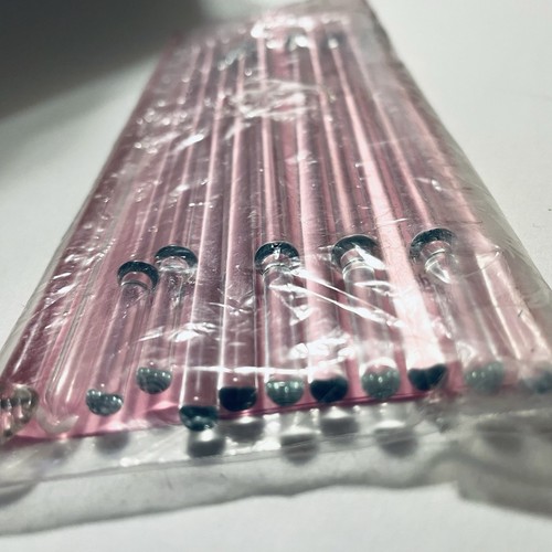 Vintage set solid clear - solid,