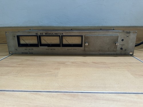 Vintage urei universal audio - urei,