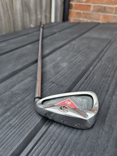 Wilson Staff Di7 6 Iron – Fat Shaft Tech, Clean, Black Widow Grip. Signiture. 