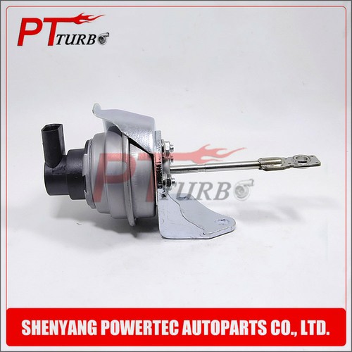 Turbo new actuator with sensor
