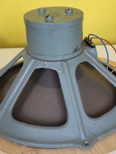 RFT Zeiss Ikon L2152P sound film wide range full range phenolic spider driver